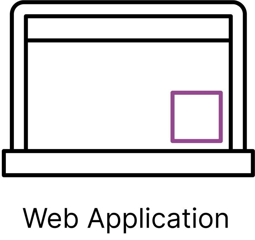 Web Application thumbnail